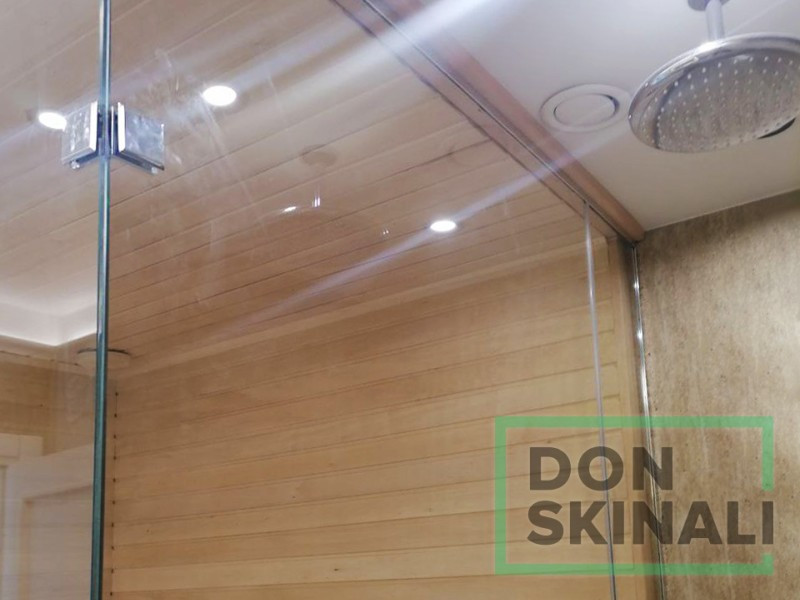 Душевые кабины