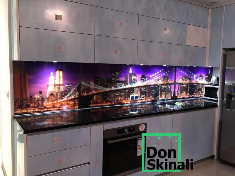 Кухонные фартуки