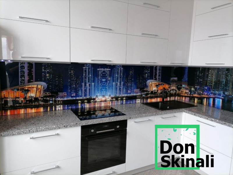 Кухонные фартуки