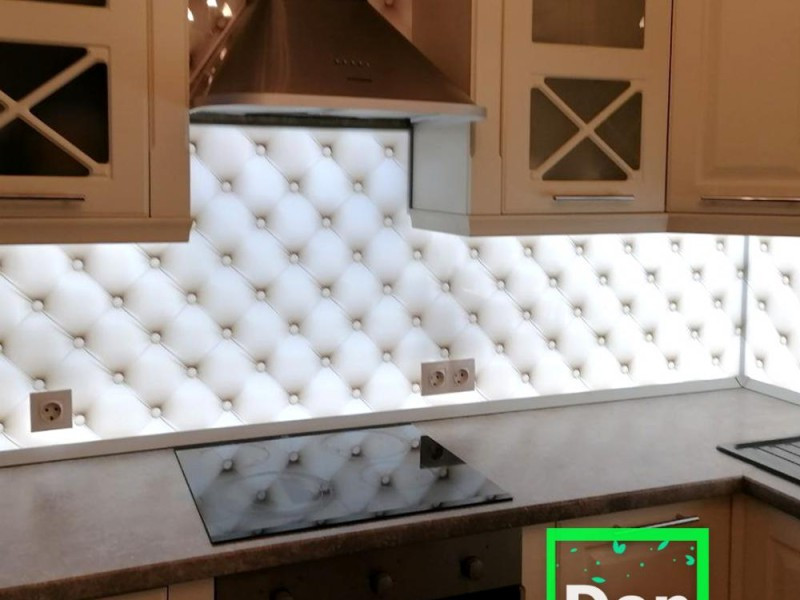 Кухонные фартуки