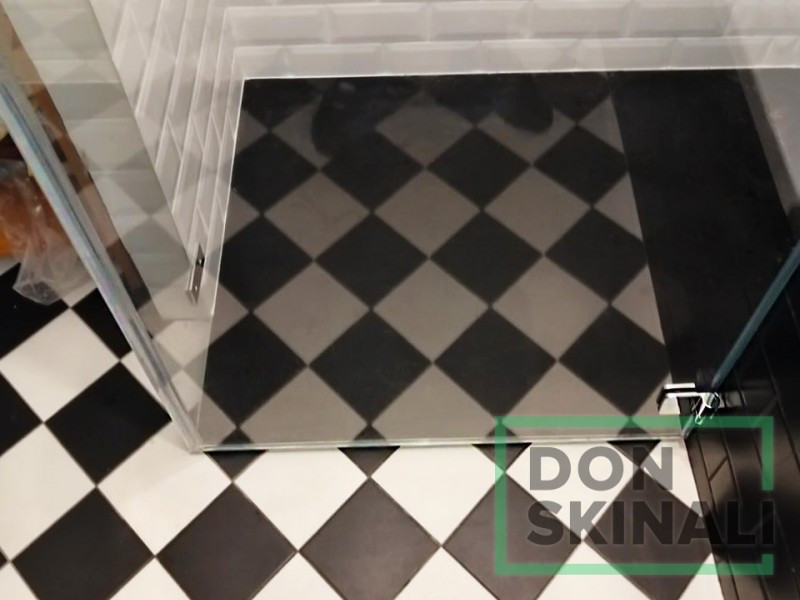 Душевые кабины