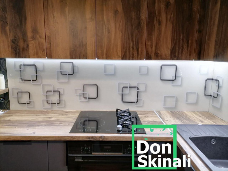 Кухонные фартуки