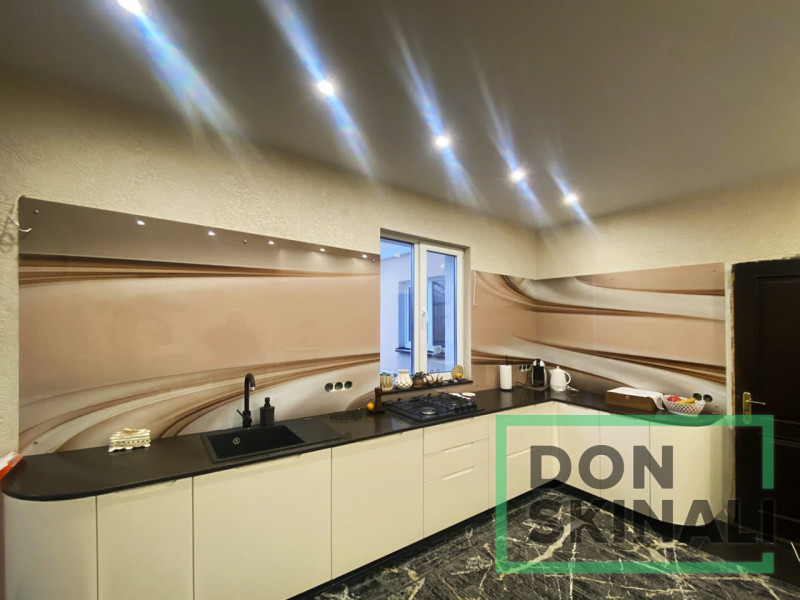 Кухонные фартуки