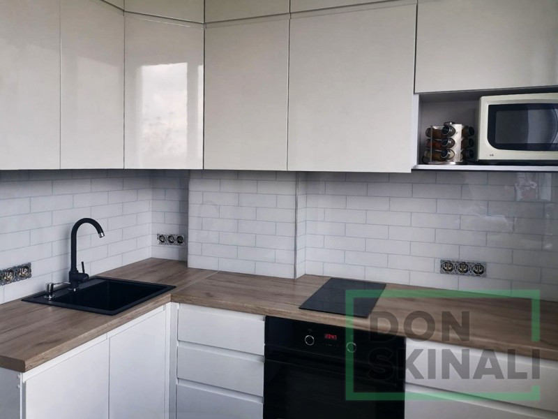 Кухонные фартуки