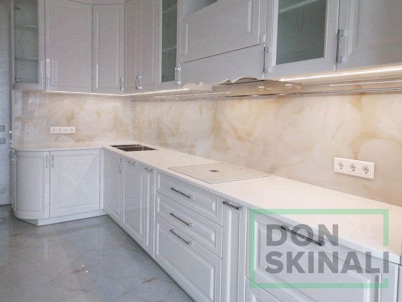 Кухонные фартуки