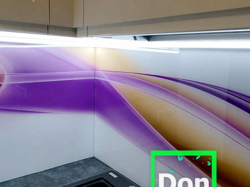 Кухонные фартуки