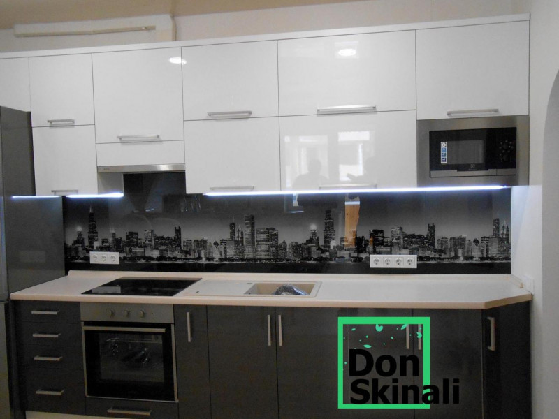 Кухонные фартуки