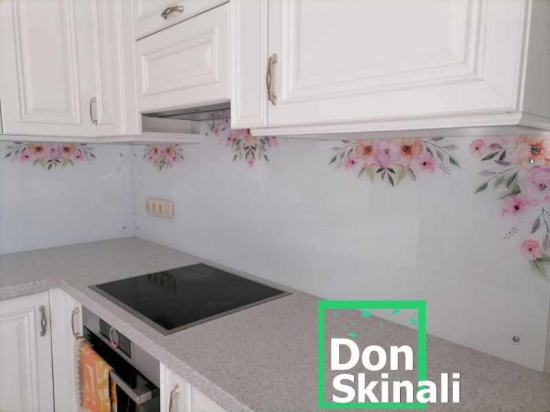 Кухонные фартуки