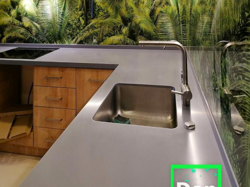 Кухонные фартуки