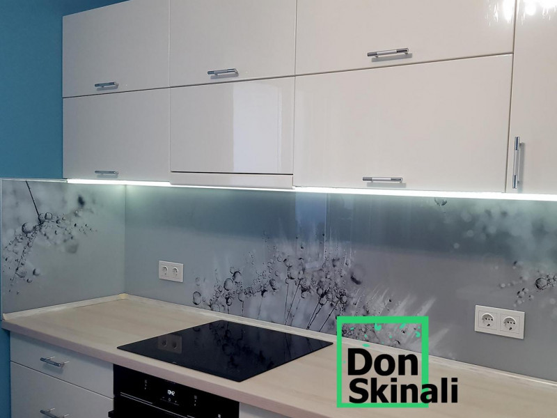 Кухонные фартуки