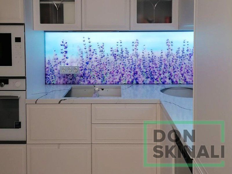 Кухонные фартуки