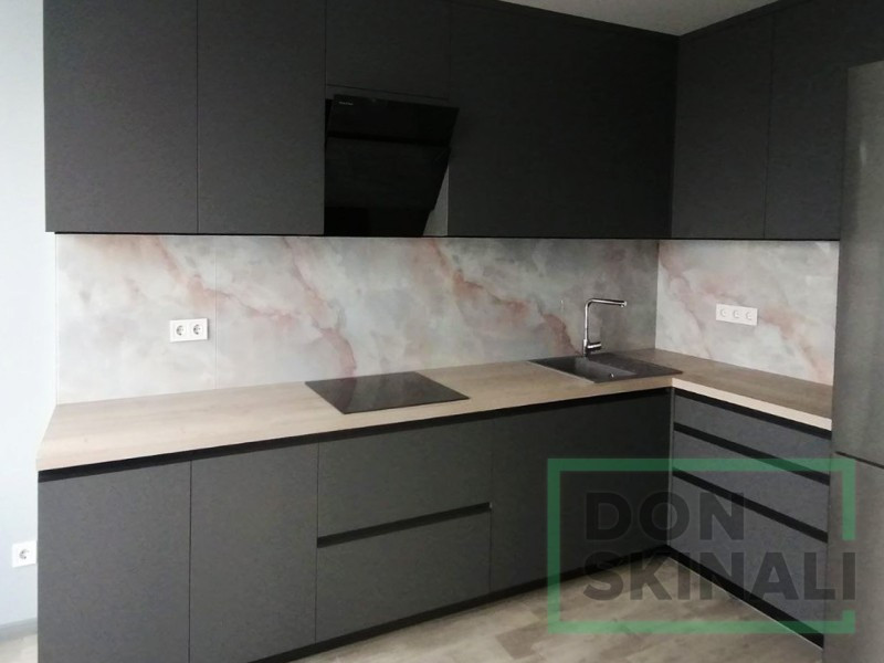 Кухонные фартуки