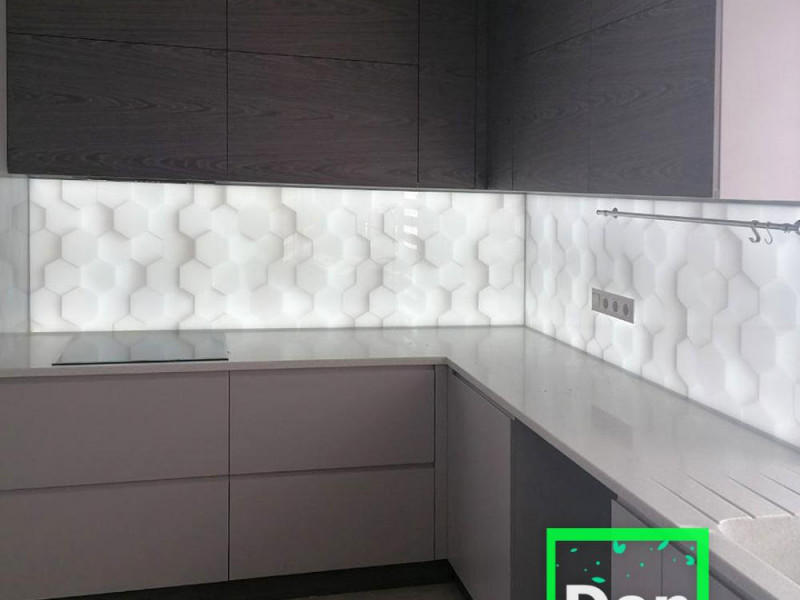 Кухонные фартуки