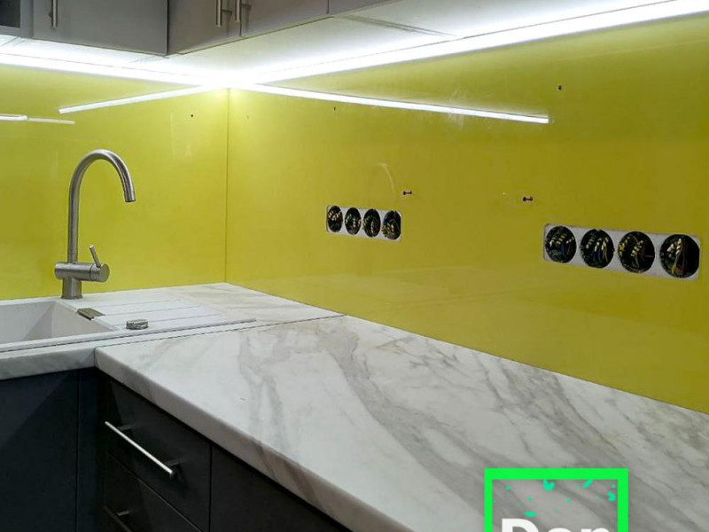 Кухонные фартуки