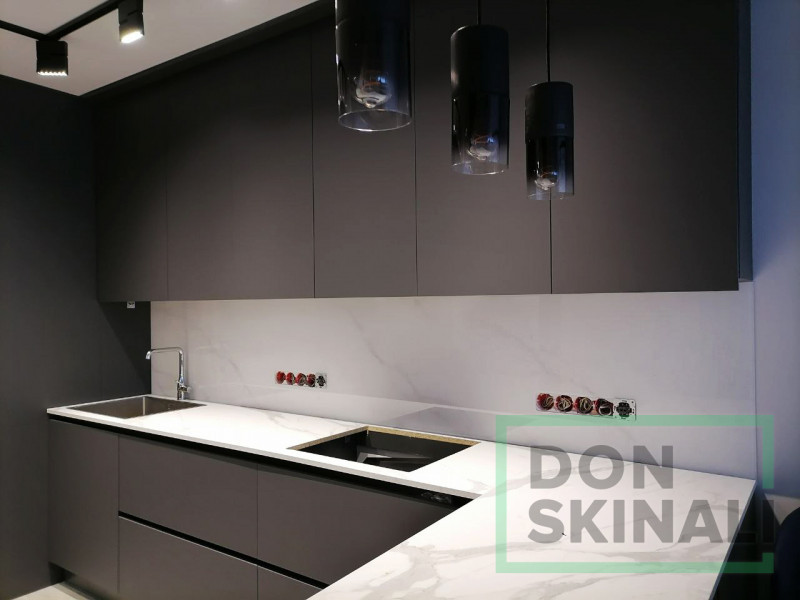 Кухонные фартуки