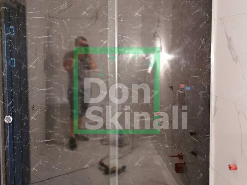 Душевые кабины