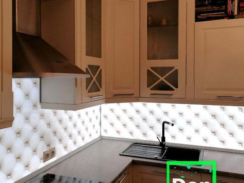 Кухонные фартуки