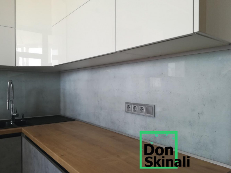 Кухонные фартуки