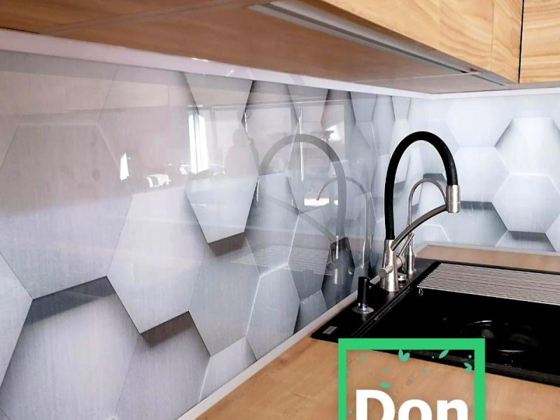 Кухонные фартуки