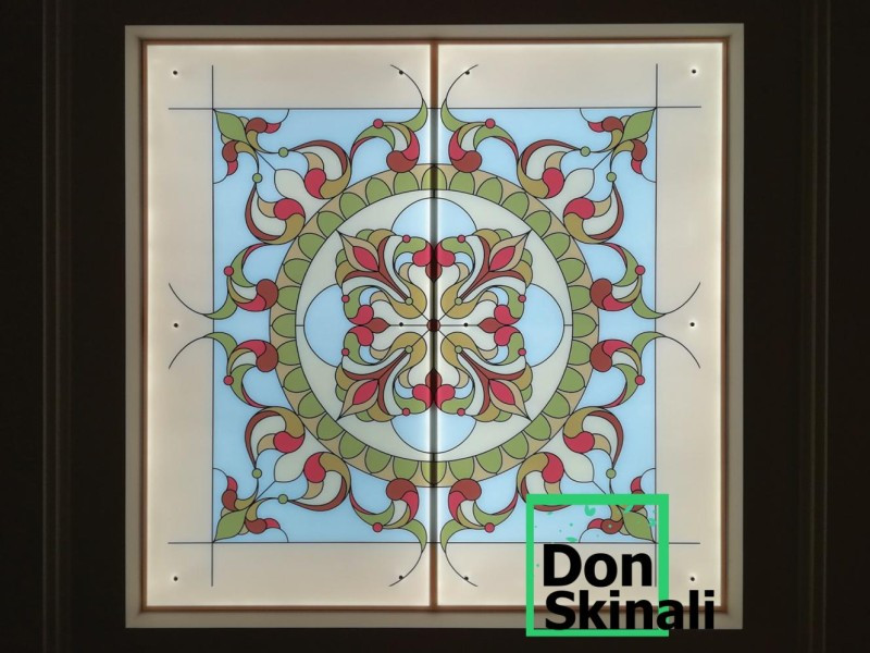 Фальш-вікна