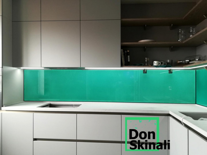 Кухонные фартуки