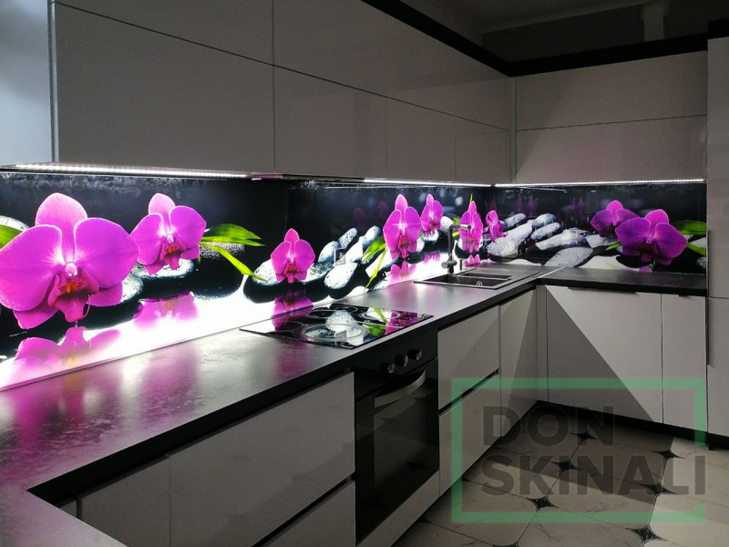 Кухонные фартуки