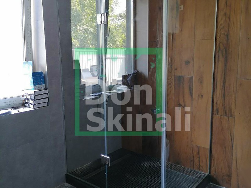 Душевые кабины