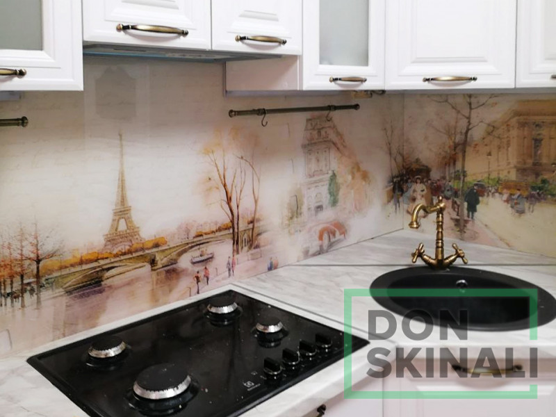 Кухонные фартуки