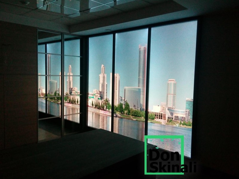 Фальш-вікна