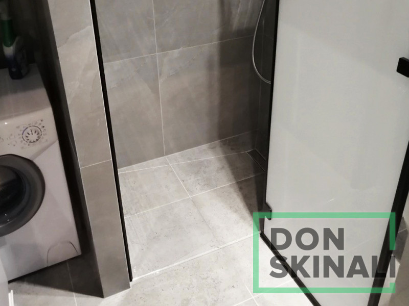 Душевые кабины