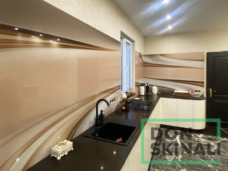 Кухонные фартуки