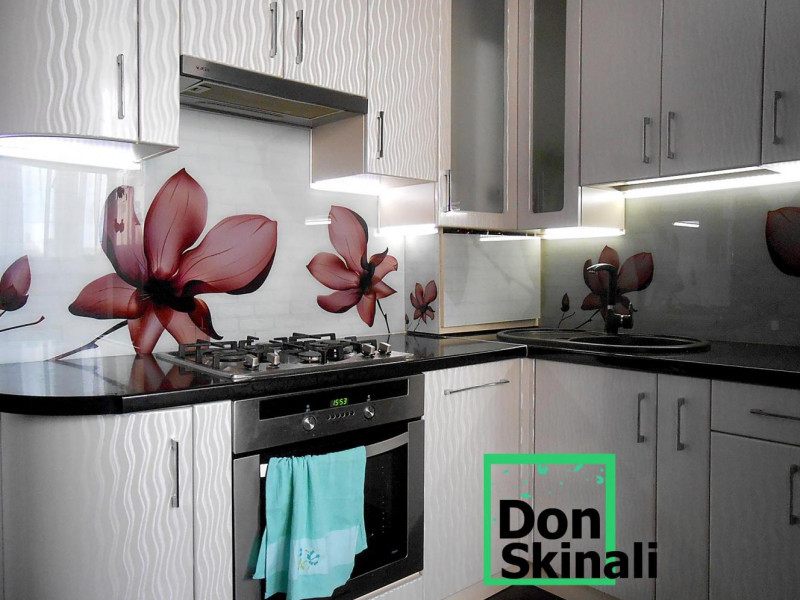 Кухонные фартуки