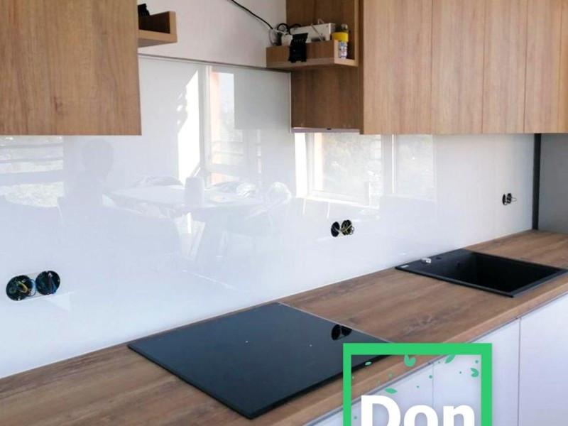 Кухонные фартуки