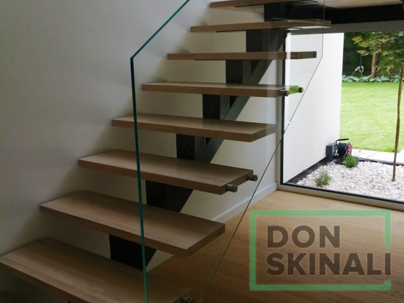 Перегородки, балюстрады