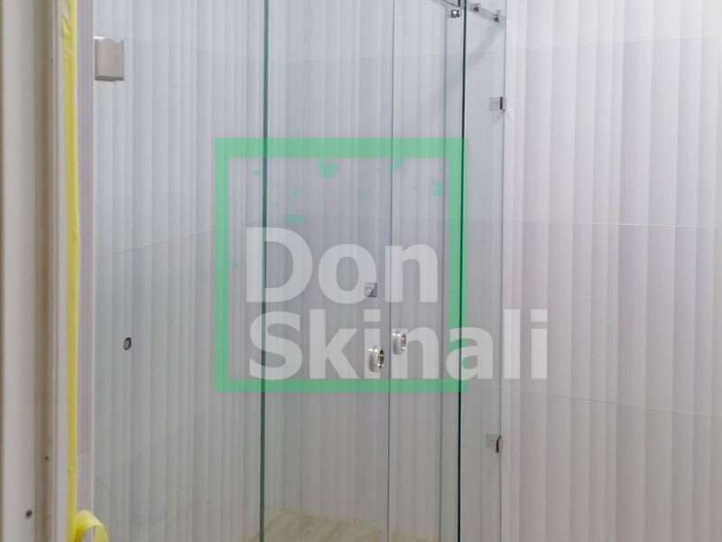 Душевые кабины