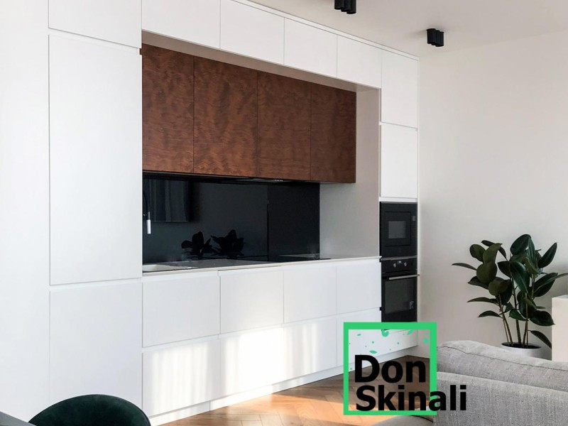 Кухонные фартуки