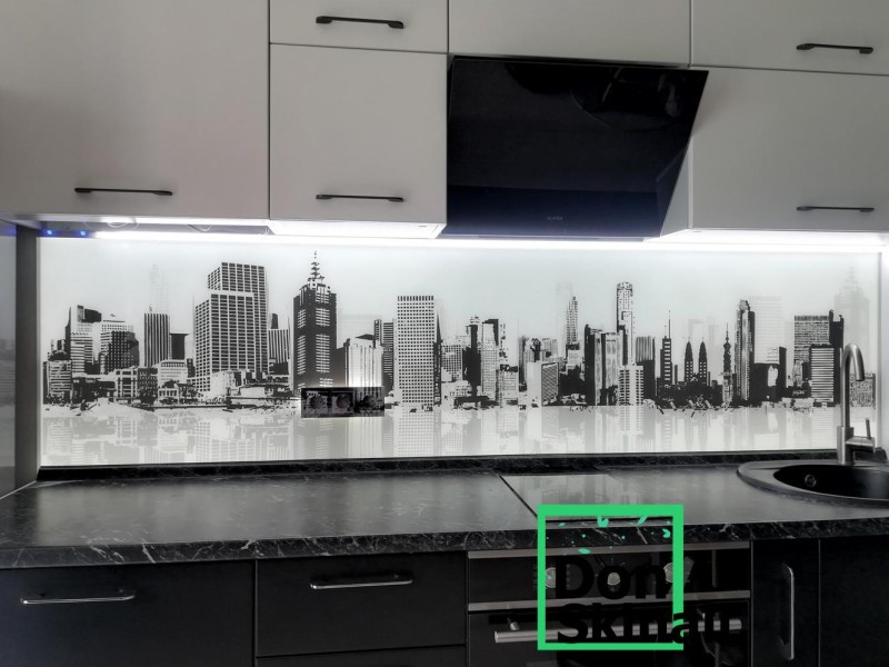 Кухонные фартуки