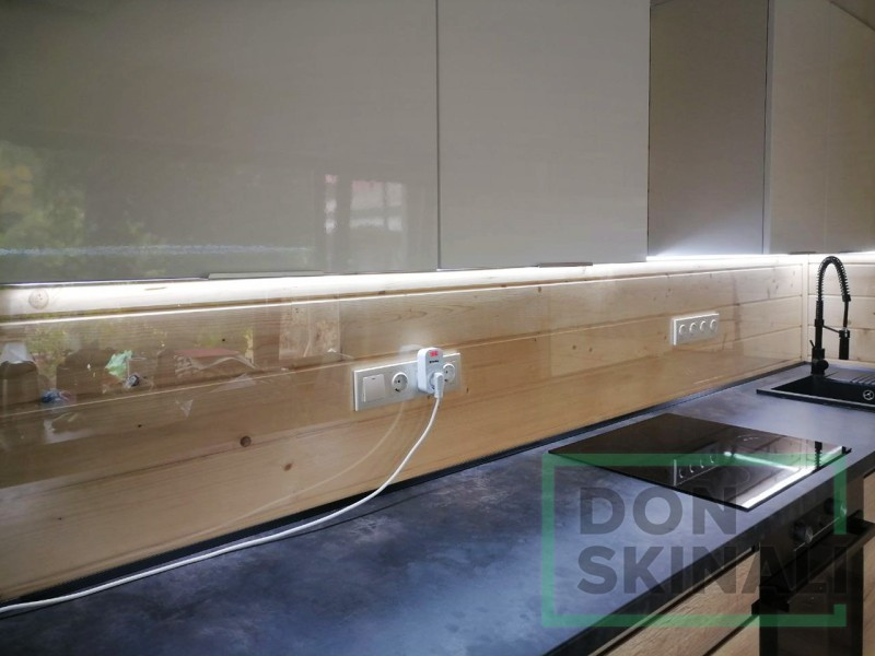 Кухонные фартуки