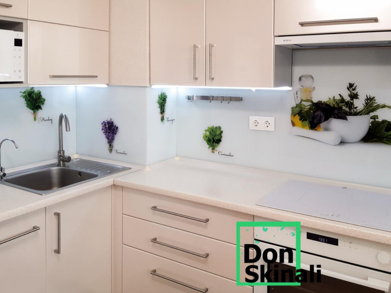 Кухонные фартуки