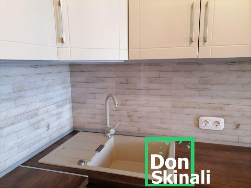 Кухонные фартуки