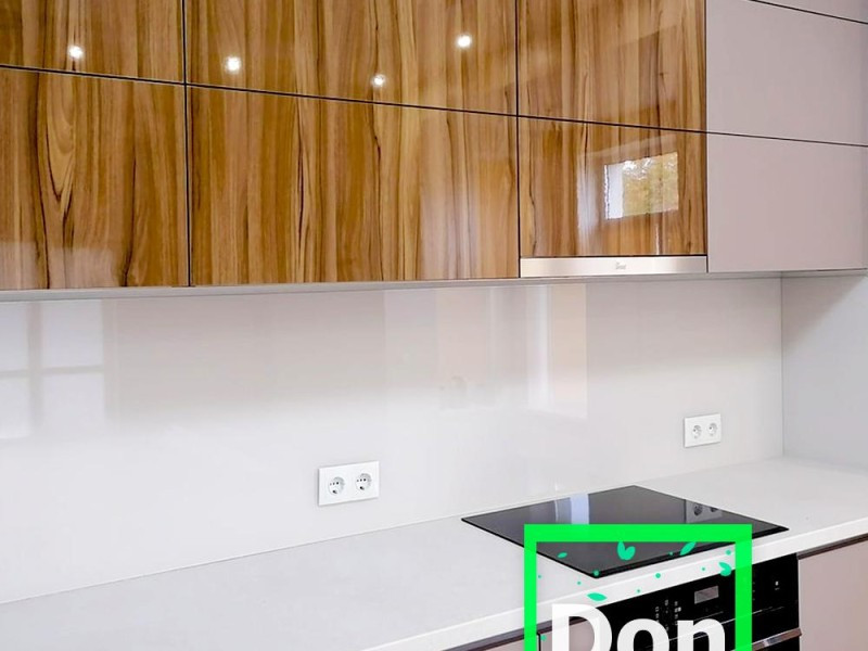 Кухонные фартуки