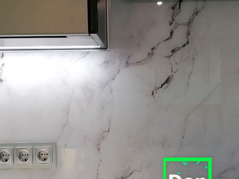 Кухонные фартуки