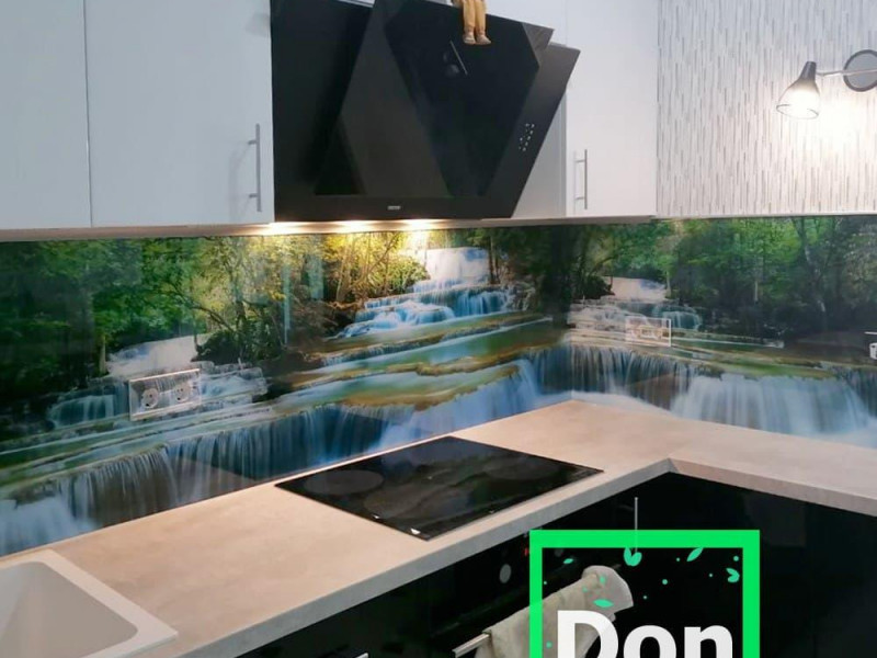 Кухонные фартуки