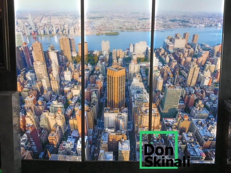 Фальш-вікна