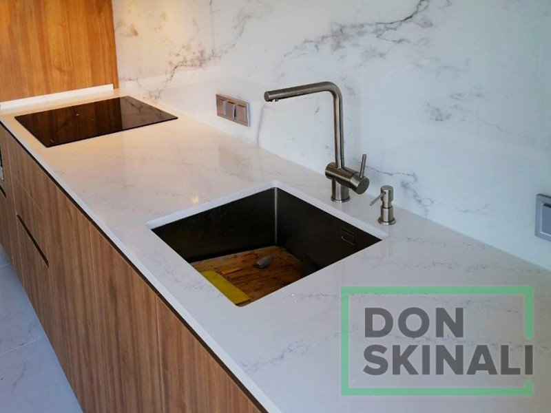 Кухонные фартуки