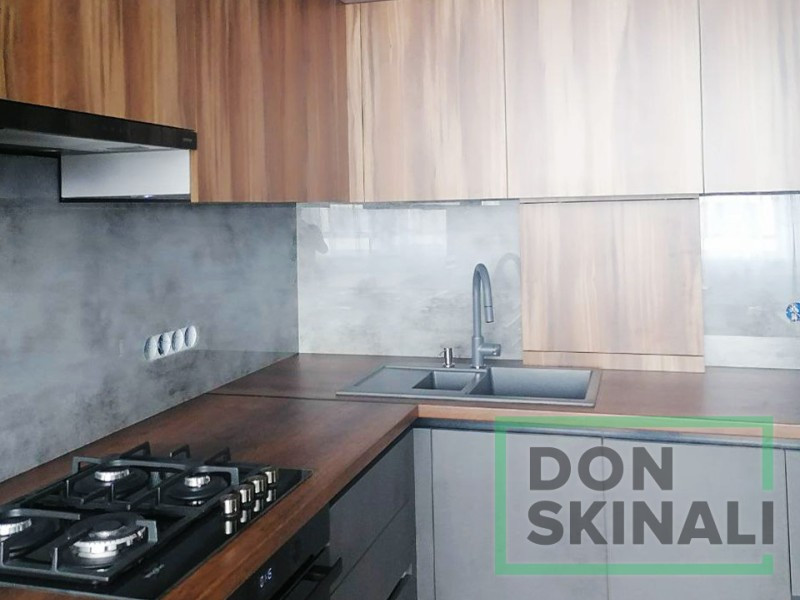 Кухонные фартуки