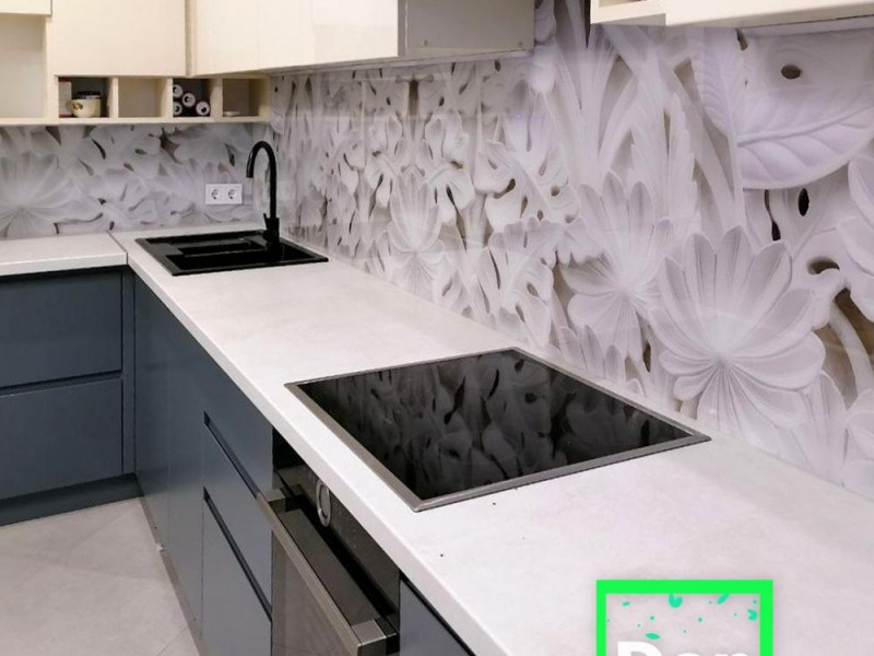 Кухонные фартуки