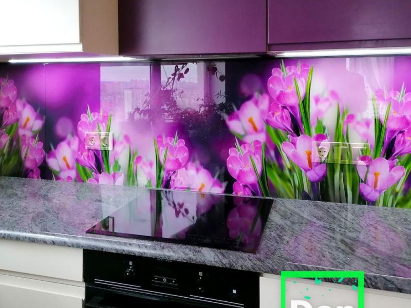 Кухонные фартуки