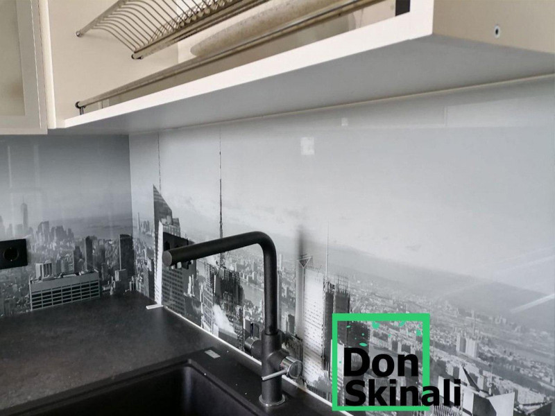 Кухонные фартуки