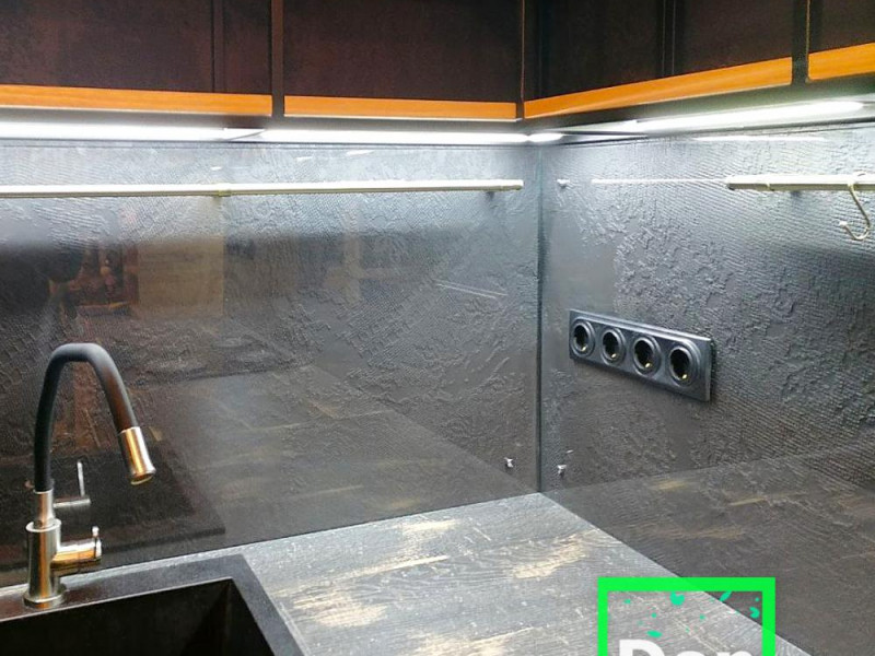 Кухонные фартуки